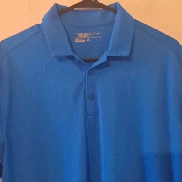 Nike Golf Standard Fit Size Medium - Picture 2 of 6